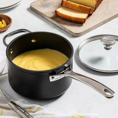 Toughened Non-stick PRO Saucepan Toughened Non-stick PRO Saucepan
